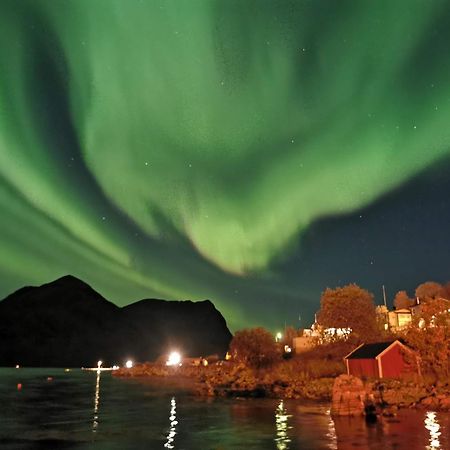 Ferrytale, Cozy, Spacious House On Senja Gryllefjord Екстер'єр фото