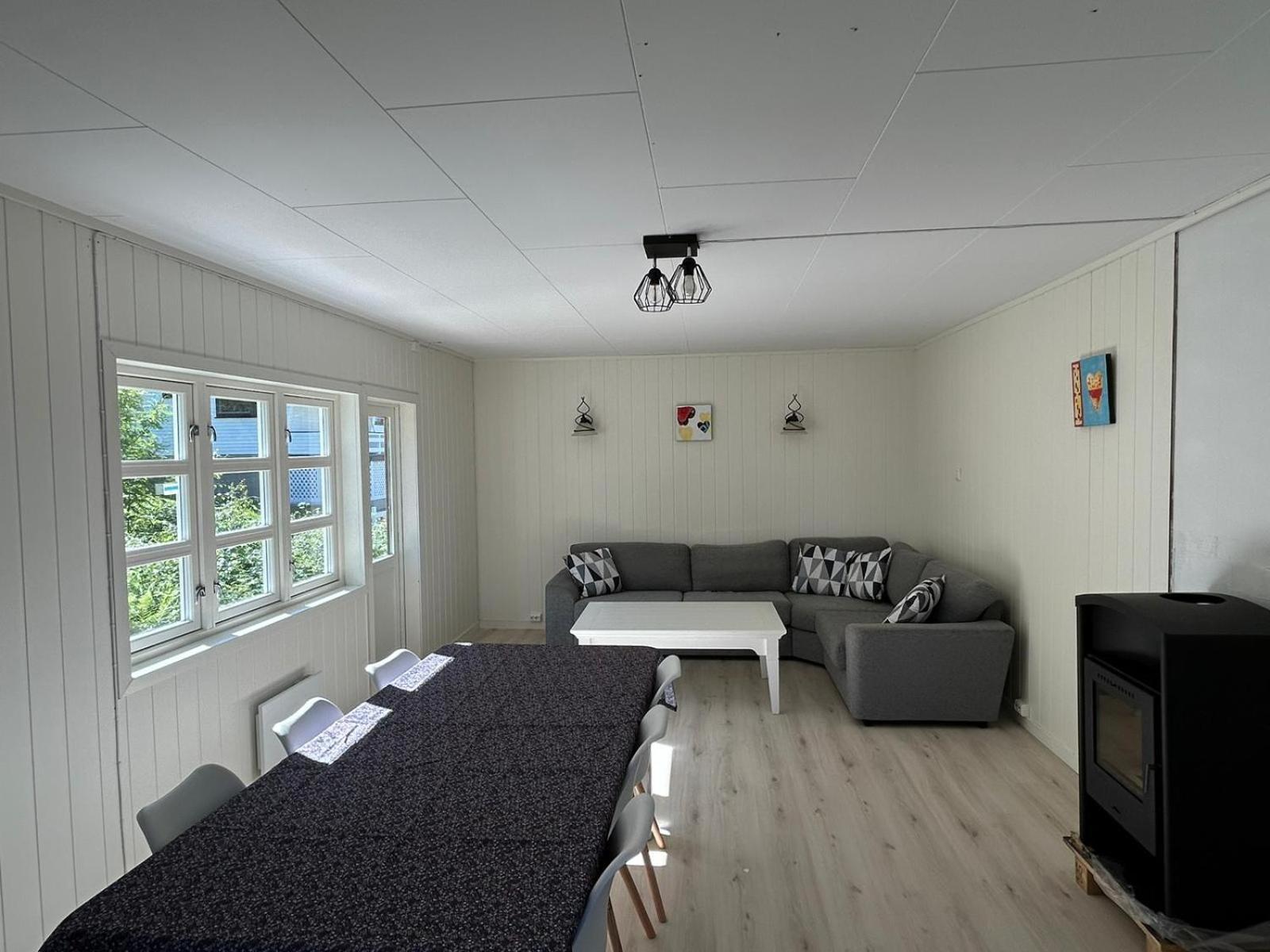 Ferrytale, Cozy, Spacious House On Senja Gryllefjord Екстер'єр фото