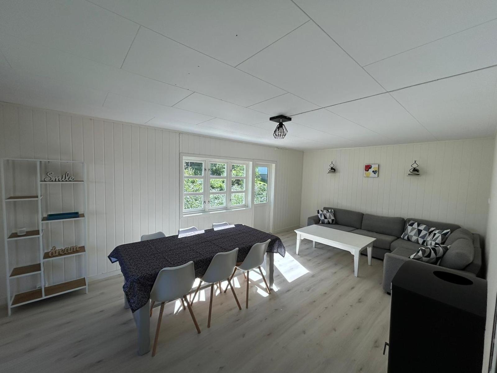Ferrytale, Cozy, Spacious House On Senja Gryllefjord Екстер'єр фото