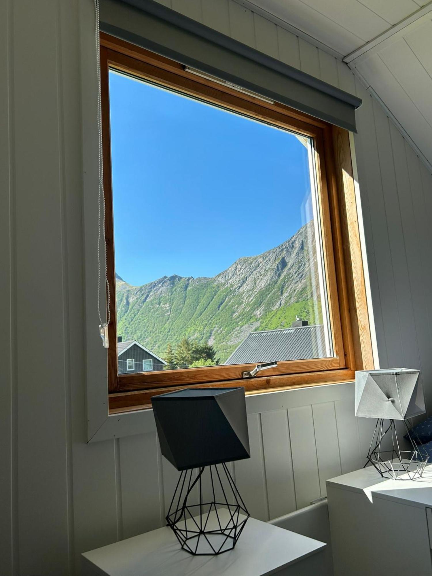 Ferrytale, Cozy, Spacious House On Senja Gryllefjord Екстер'єр фото